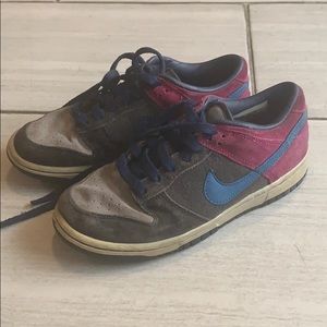 Vintage special edition Nike Dunks